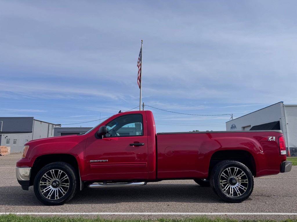 2013 GMC Sierra 1500 Image 17