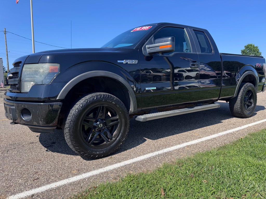 2013 Ford F-150 Image 3