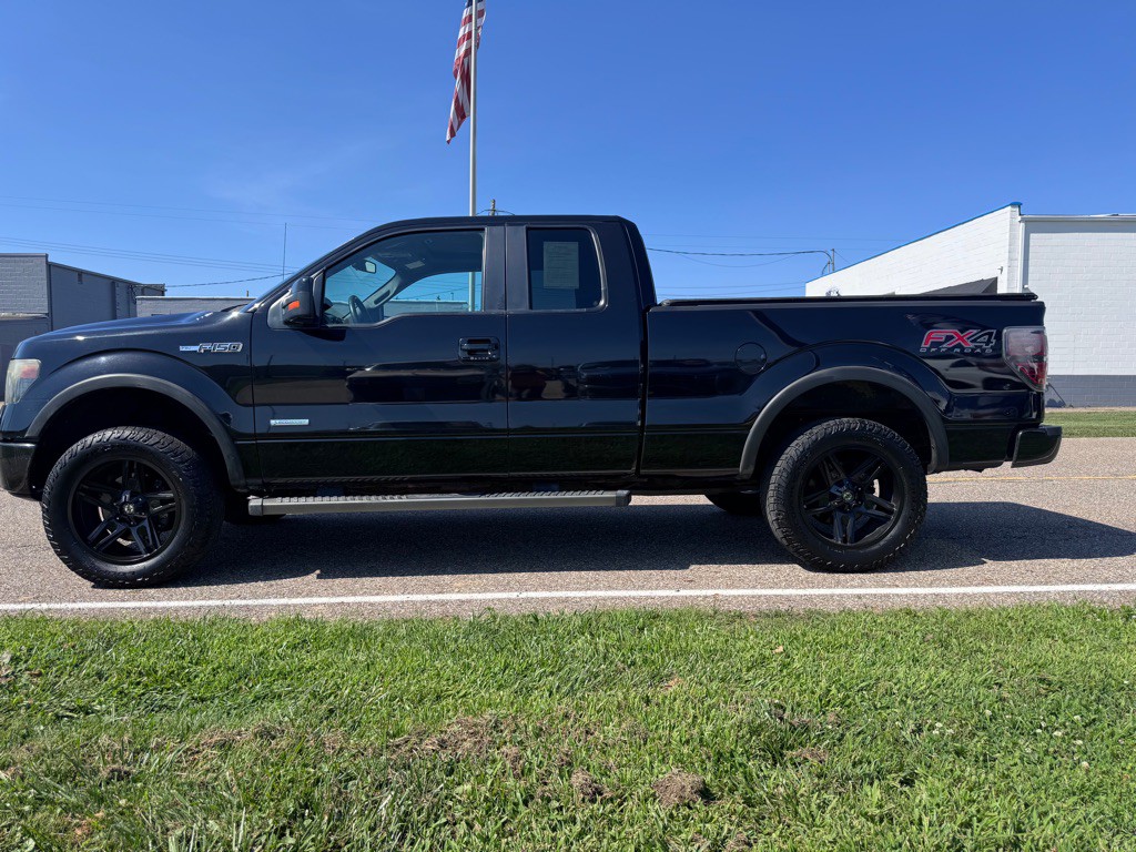 2013 Ford F-150 Image 8