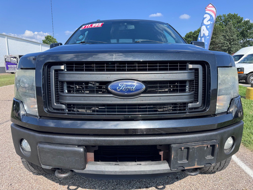 2013 Ford F-150 Image 4