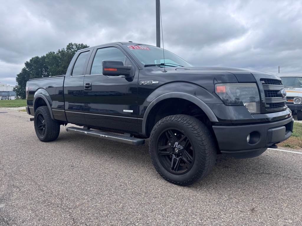 2013 Ford F-150 Image 1