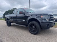 Image for 2013 Ford F-150 XL SUPERCAB FX4 ID: 6705590