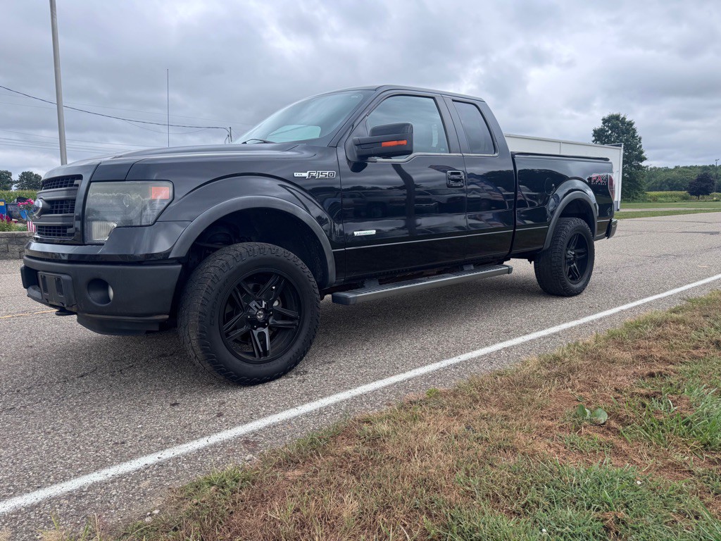 2013 Ford F-150 Image 3
