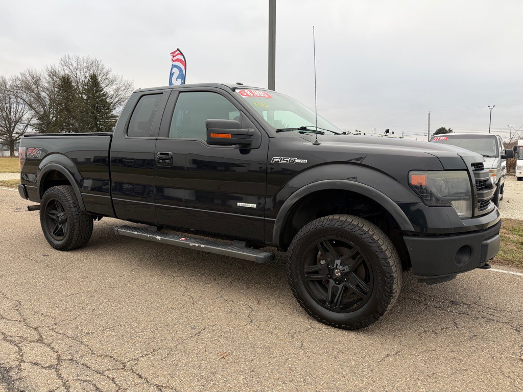 2013 Ford F-150 Image 1