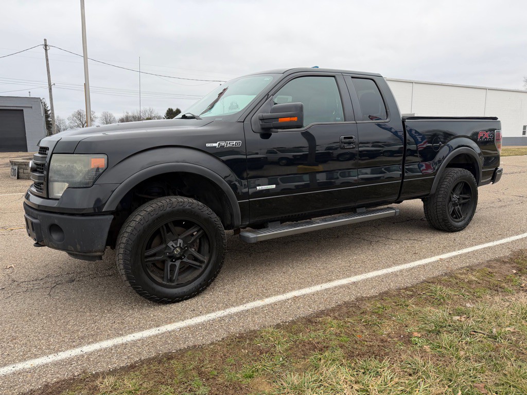 2013 Ford F-150 Image 3