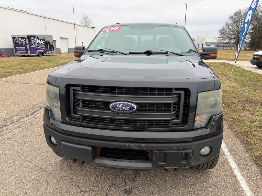 2013 Ford F-150 Image 4
