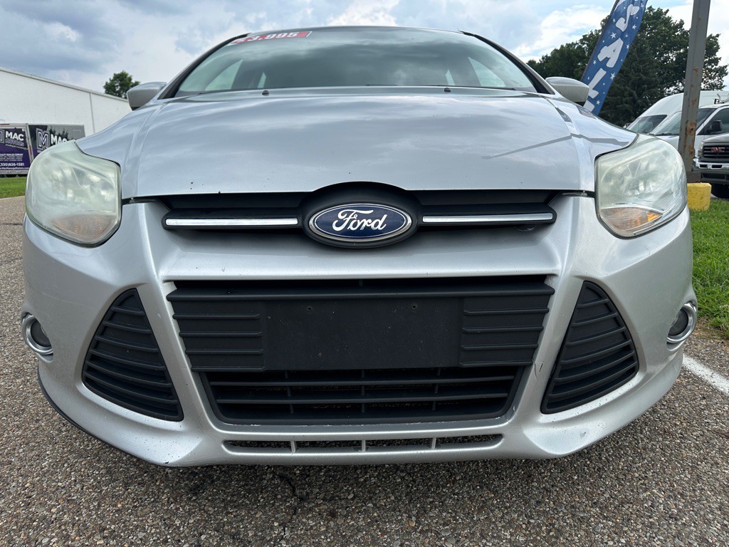 2012 Ford Focus Image 4