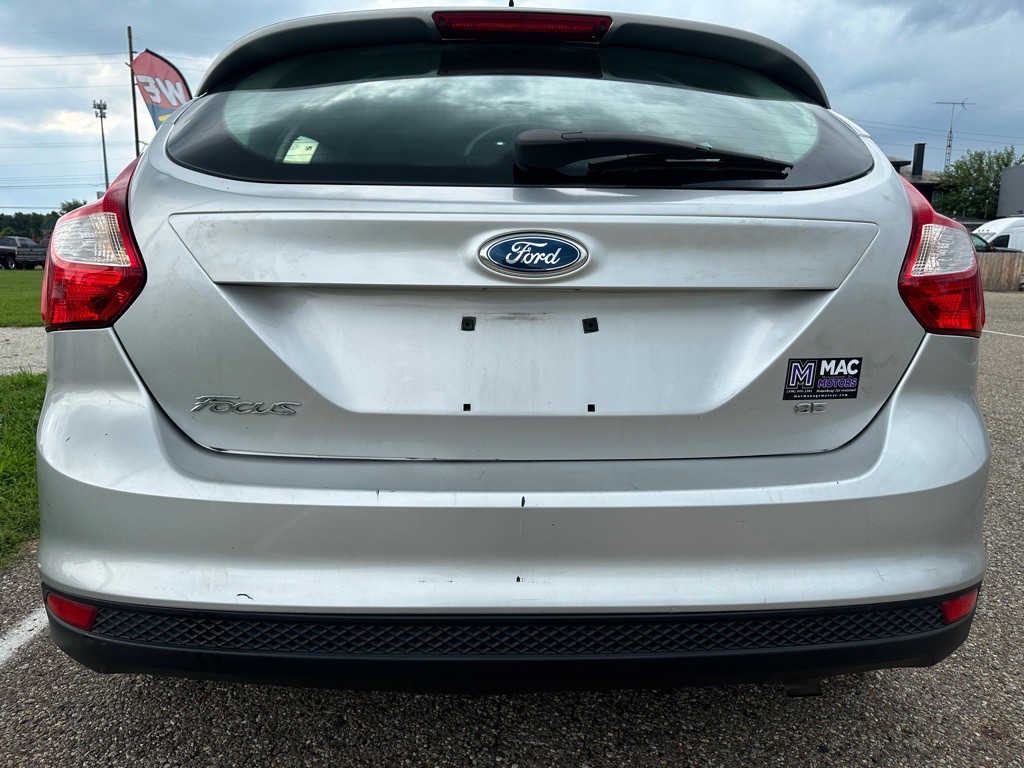 2012 Ford Focus Image 14