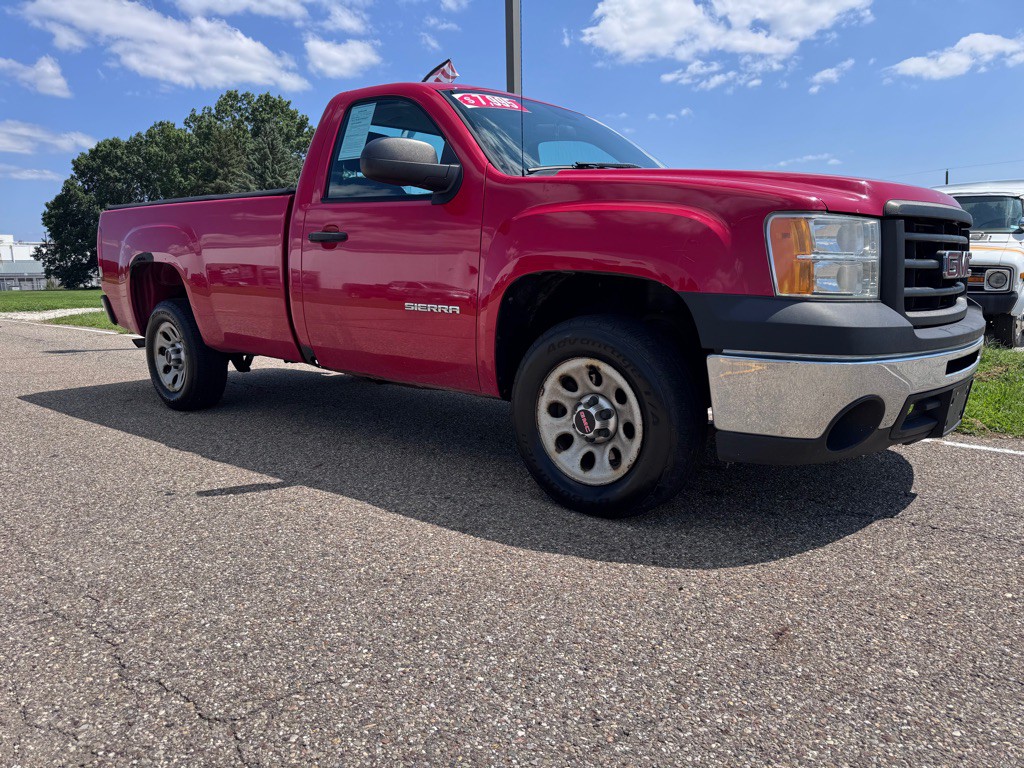2012 GMC Sierra 1500 Image 1