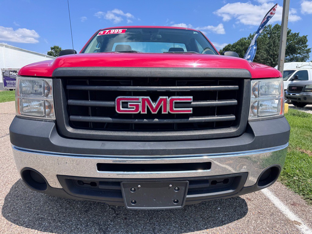 2012 GMC Sierra 1500 Image 4