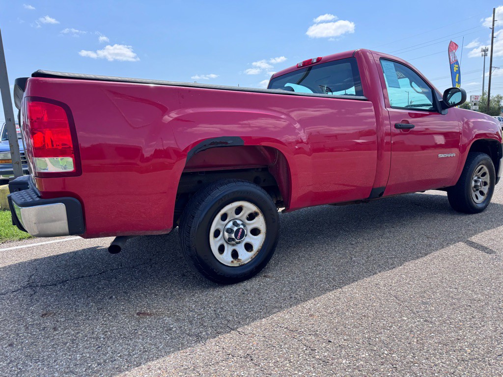 2012 GMC Sierra 1500 Image 6