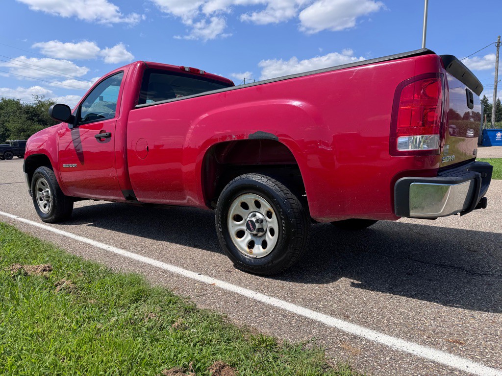 2012 GMC Sierra 1500 Image 7