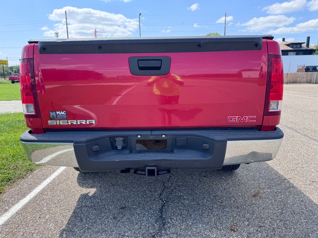 2012 GMC Sierra 1500 Image 11