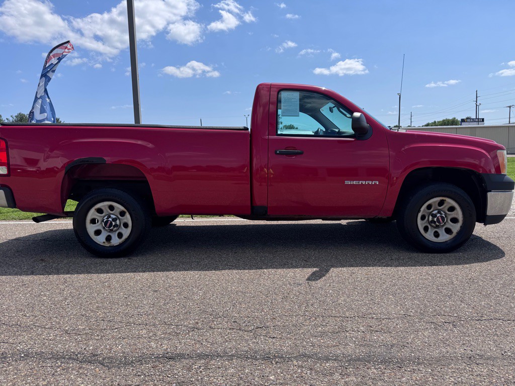 2012 GMC Sierra 1500 Image 12