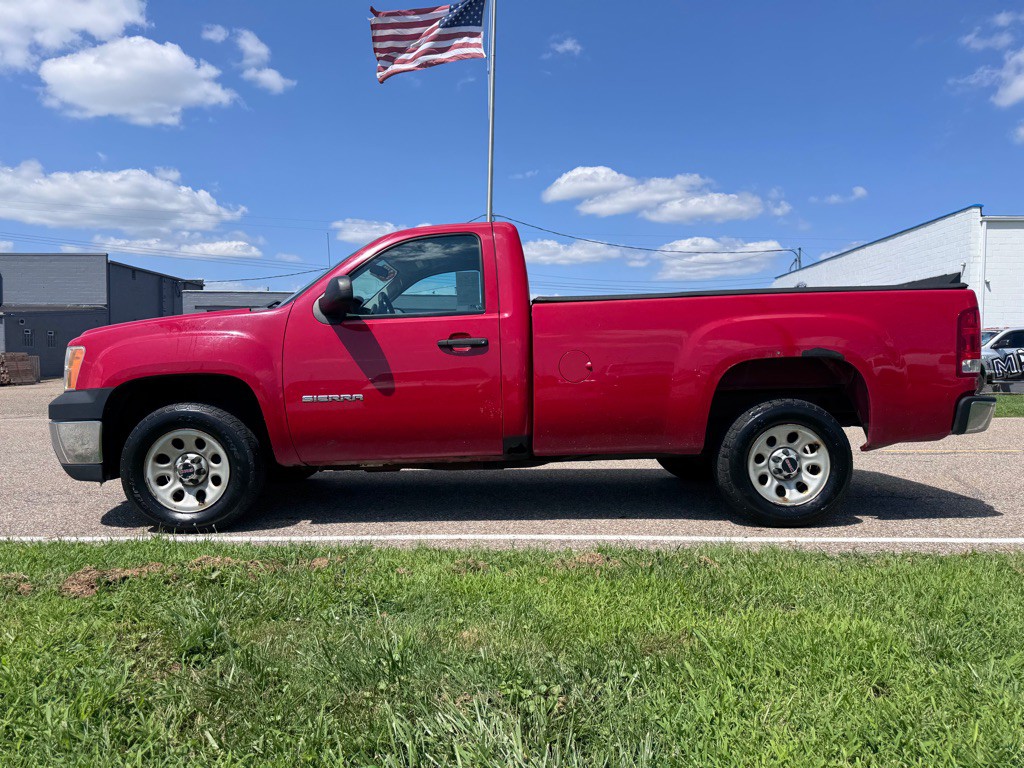 2012 GMC Sierra 1500 Image 17