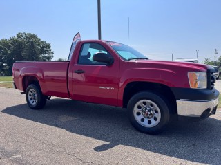 Image for 2012 GMC Sierra 1500 Reg Cab Long Bed ID: 6724598