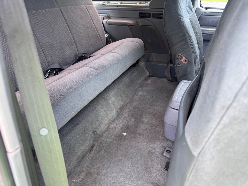1995 Ford Bronco Image 14