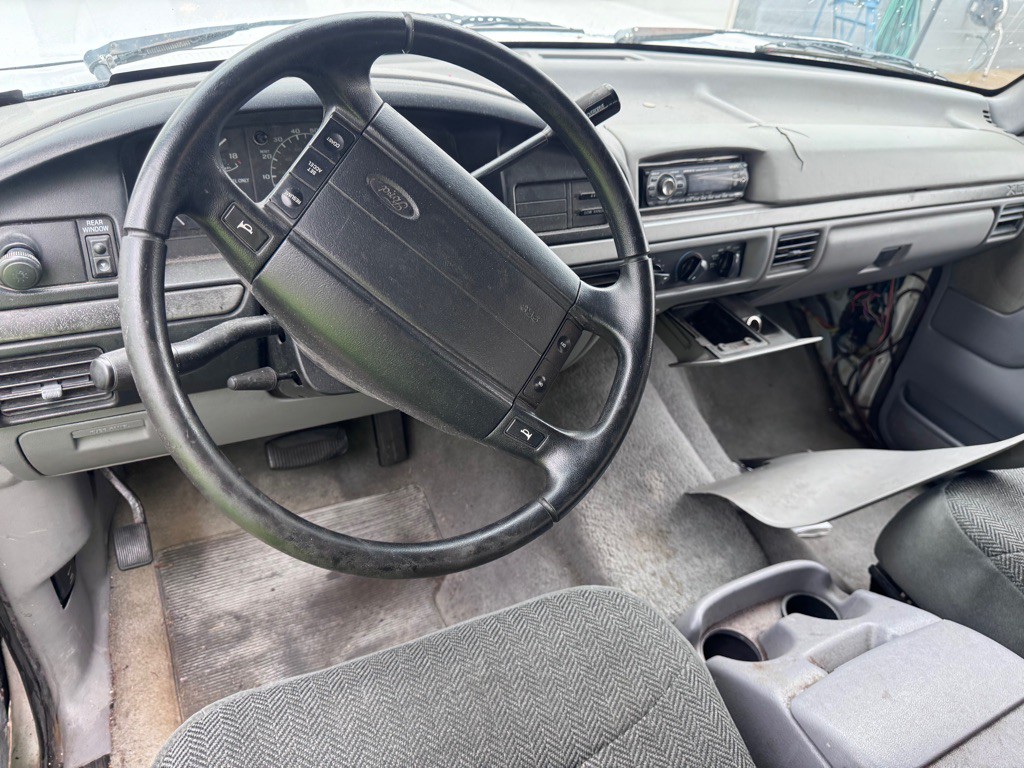 1995 Ford Bronco Image 11