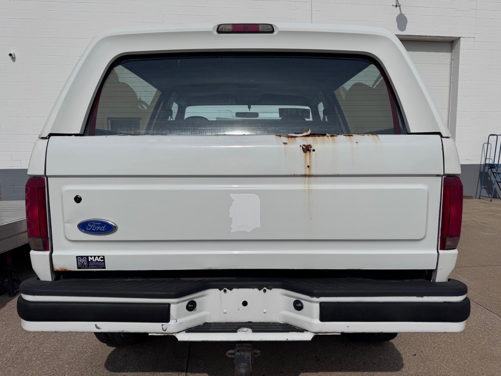1995 Ford Bronco Image 13