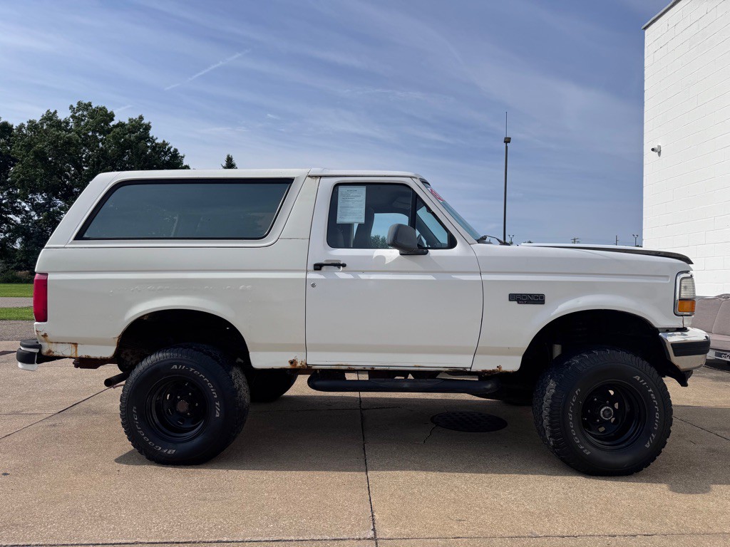 1995 Ford Bronco Image 19