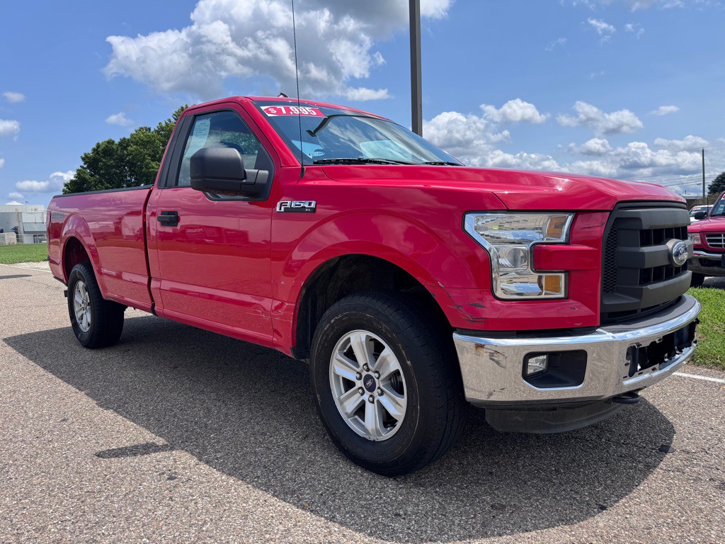 2016 Ford F-150 Image 1