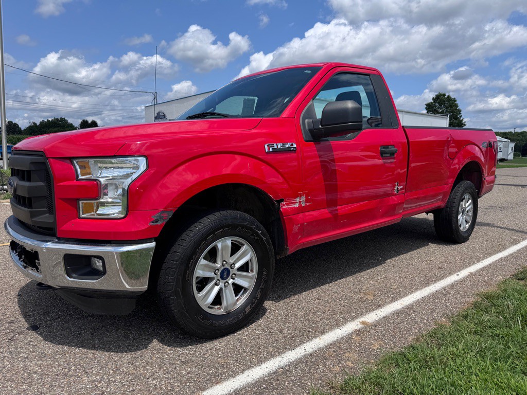 2016 Ford F-150 Image 3