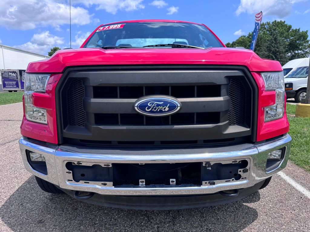 2016 Ford F-150 Image 4