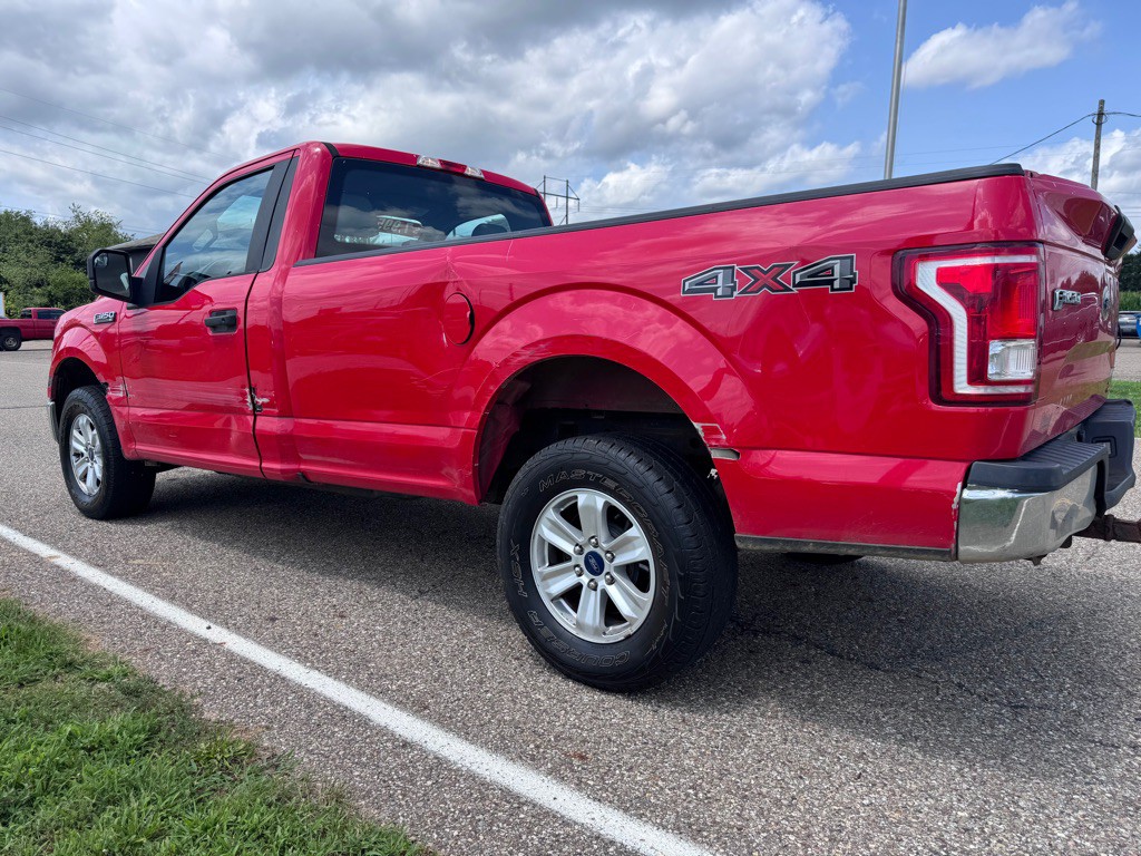 2016 Ford F-150 Image 7