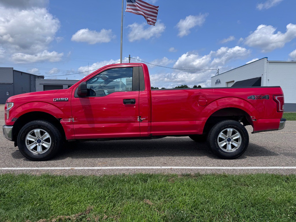 2016 Ford F-150 Image 8