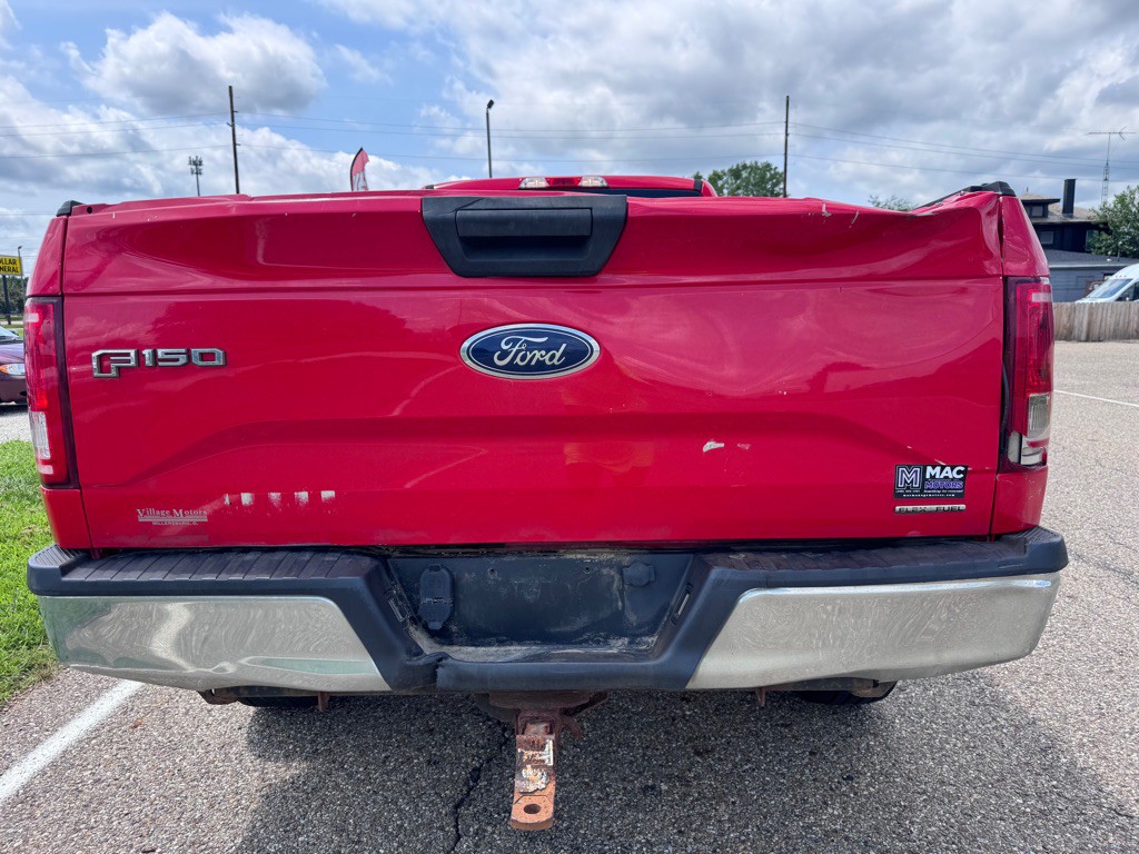 2016 Ford F-150 Image 9