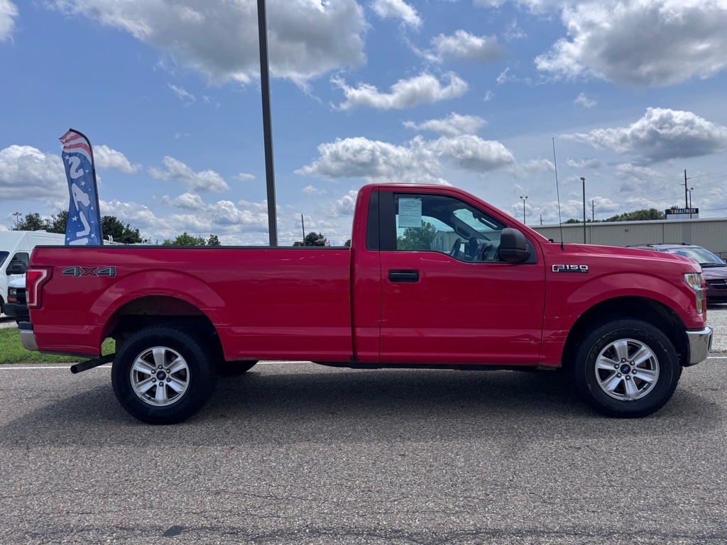 2016 Ford F-150 Image 17