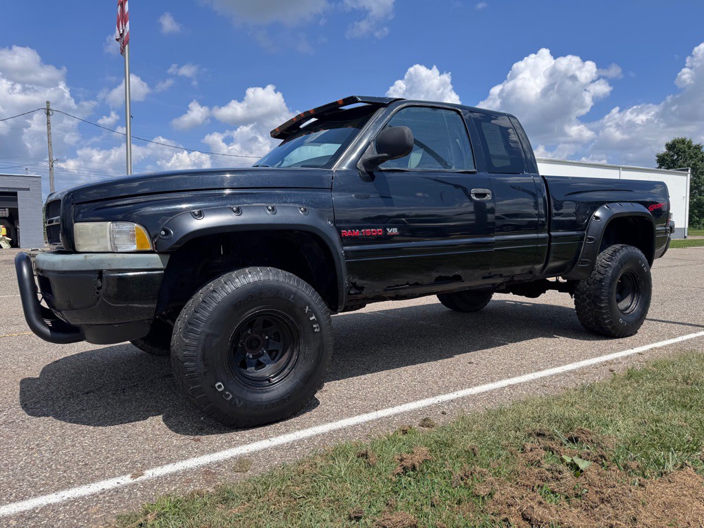 1998 Dodge Ram 1500 Image 3