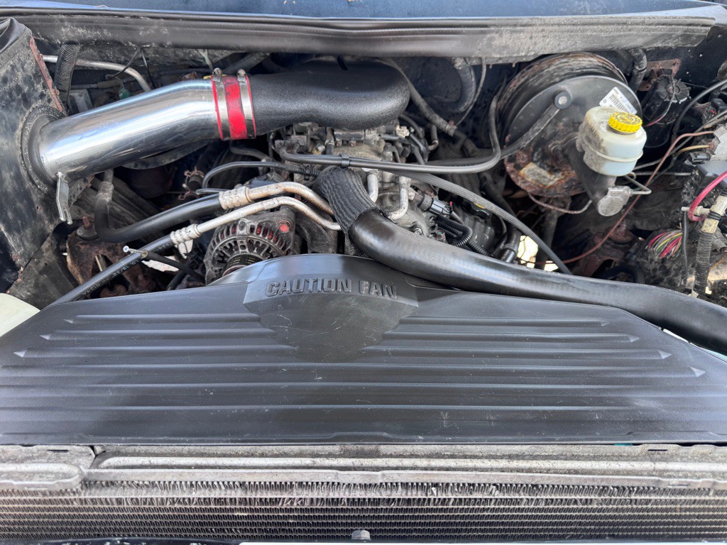 1998 Dodge Ram 1500 Image 5