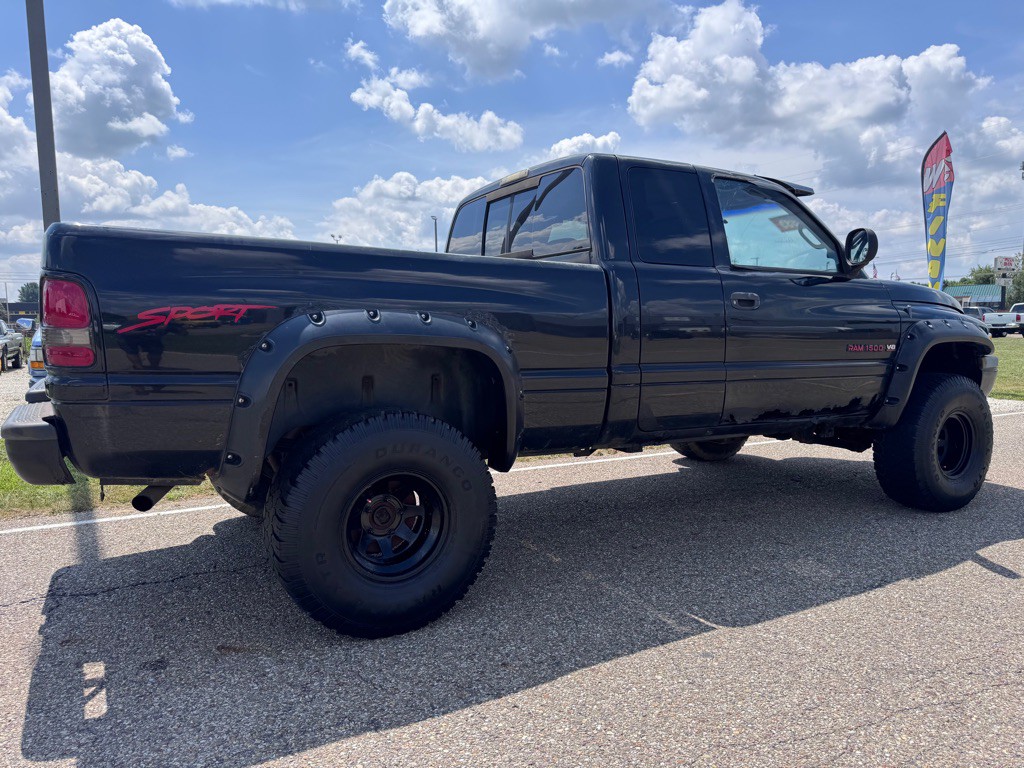 1998 Dodge Ram 1500 Image 6