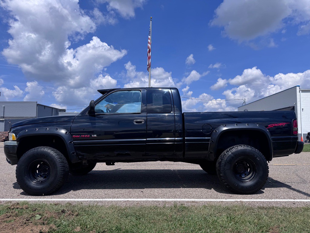 1998 Dodge Ram 1500 Image 8