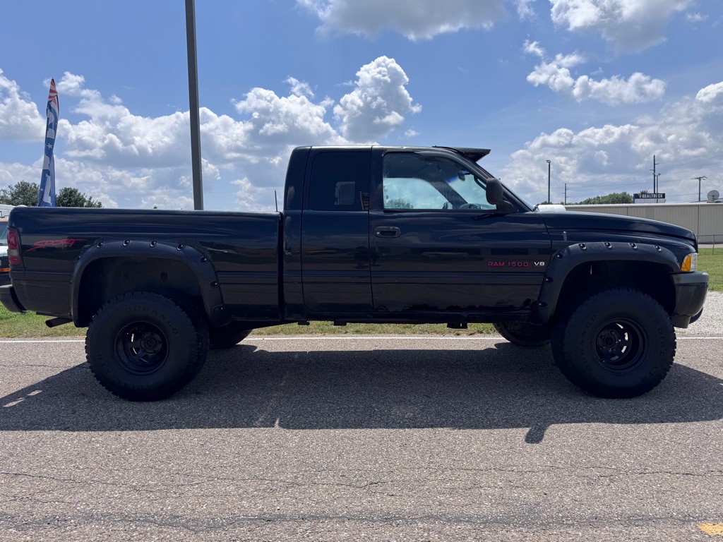 1998 Dodge Ram 1500 Image 19