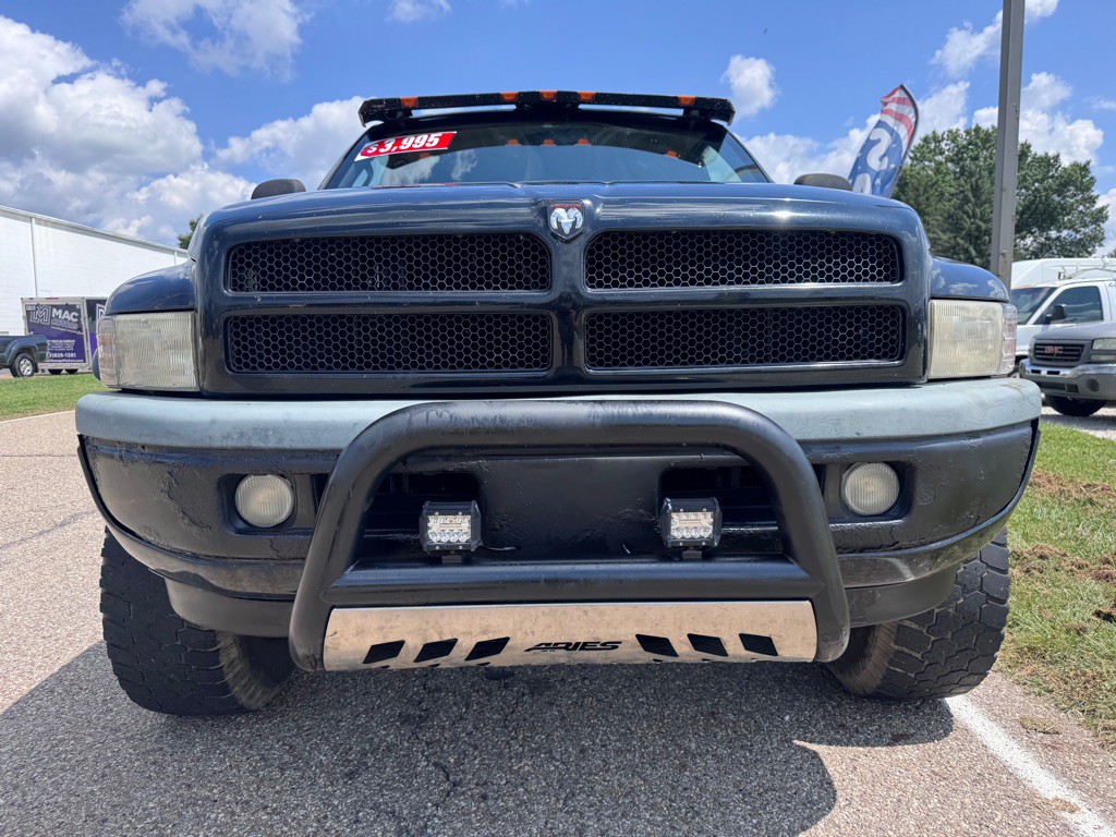 1998 Dodge Ram 1500 Image 4