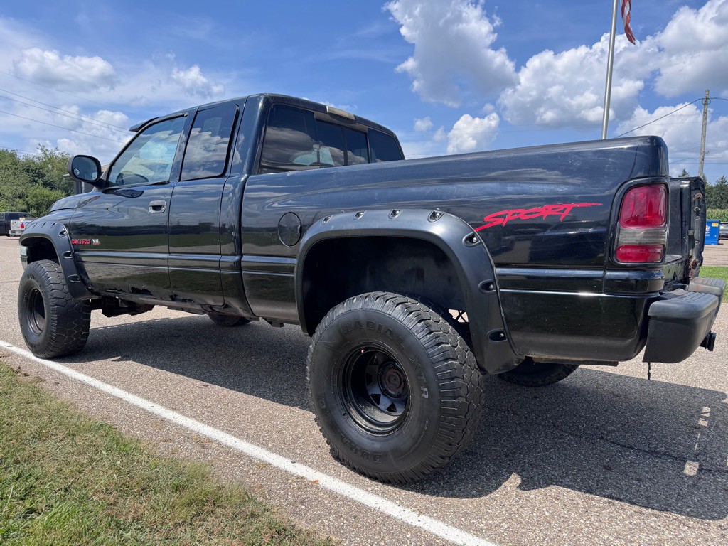 1998 Dodge Ram 1500 Image 7