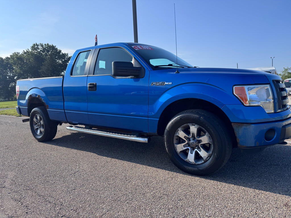 2012 Ford F-150 Image 1