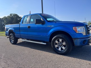 Image for 2012 Ford F-150 Stx Super Cab ID: 6742915