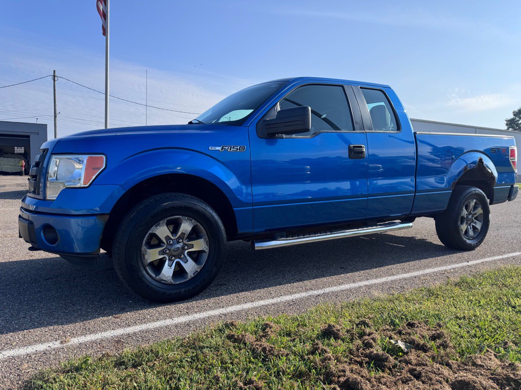 2012 Ford F-150 Image 3