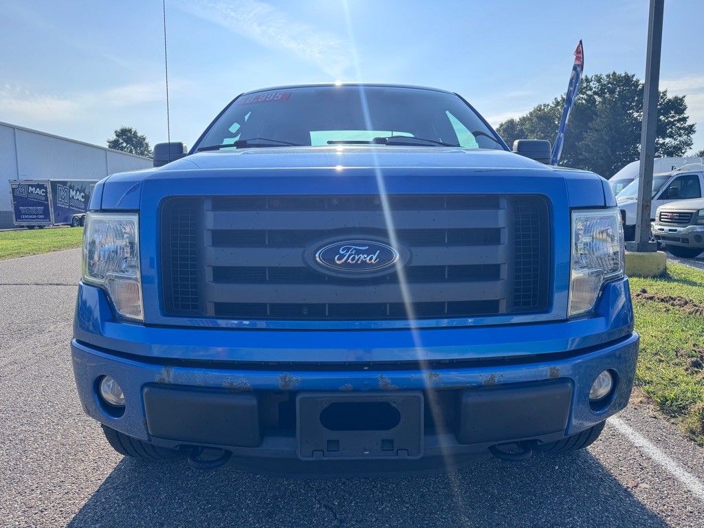 2012 Ford F-150 Image 4