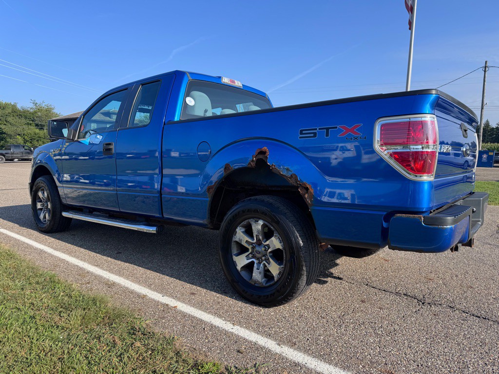 2012 Ford F-150 Image 7