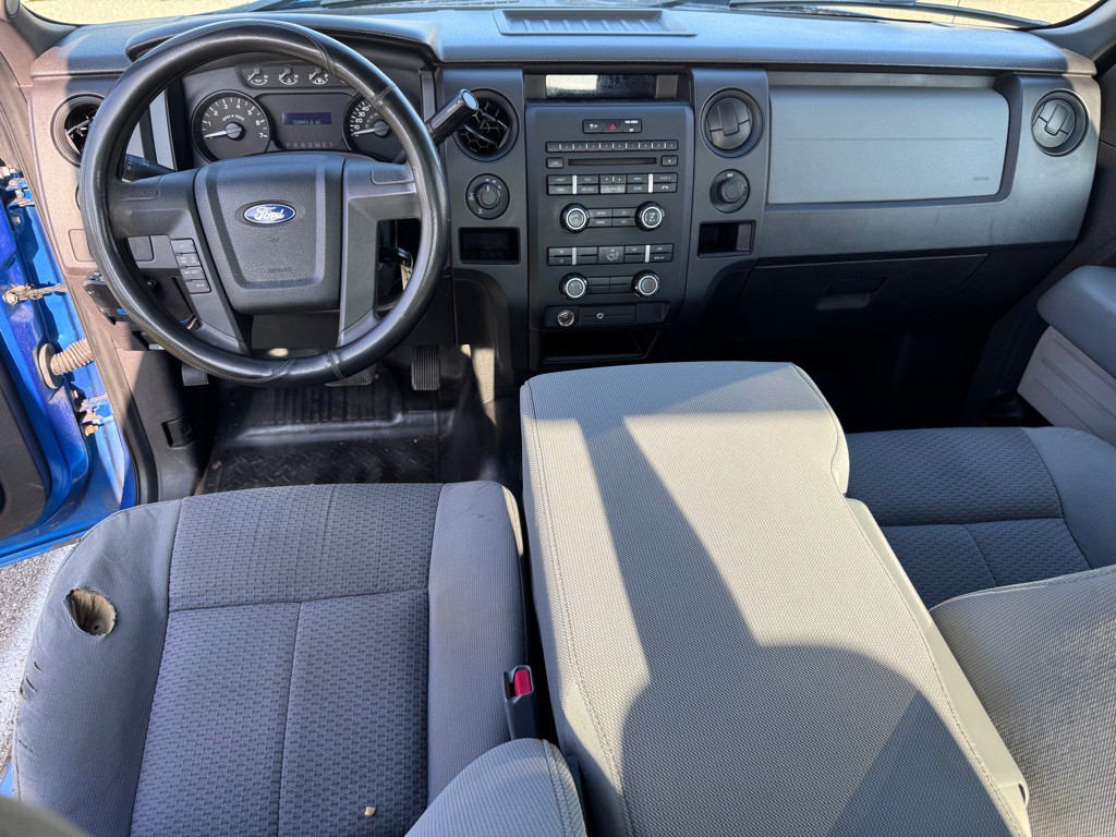 2012 Ford F-150 Image 10