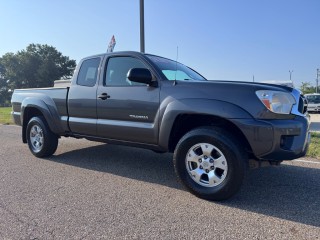 Image for 2012 Toyota Tacoma BASE ID: 6749157