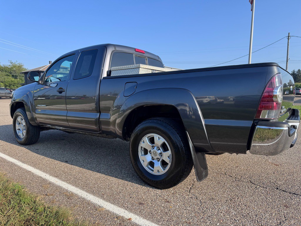 2012 Toyota Tacoma Image 7