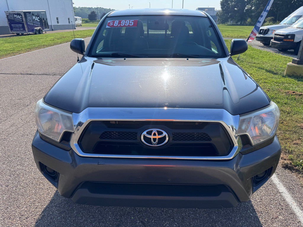 2012 Toyota Tacoma Image 4
