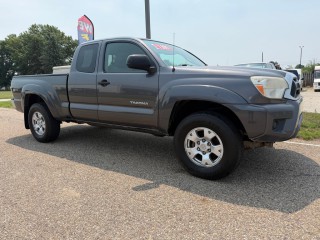 Image for 2012 Toyota Tacoma BASE ID: 6749157
