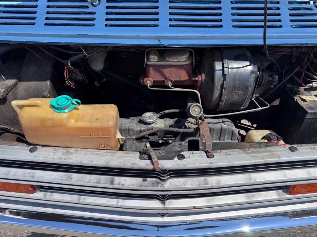 1978 Dodge Ram Van Image 5