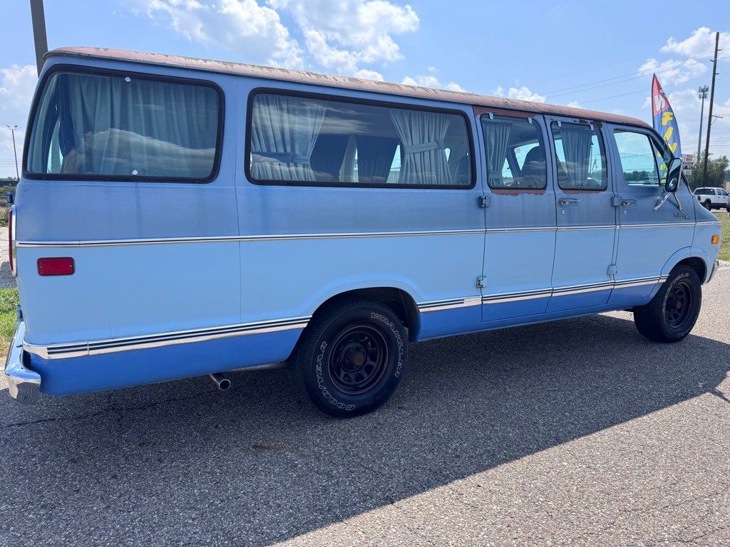 1978 Dodge Ram Van Image 6